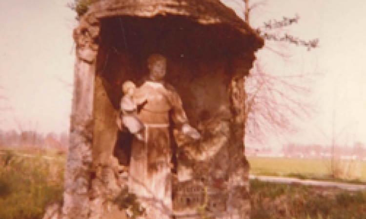 Cappelletta di Sant'Antonio - Bolzone -1