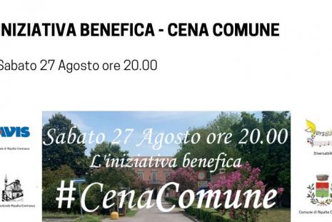 # Cena Comune